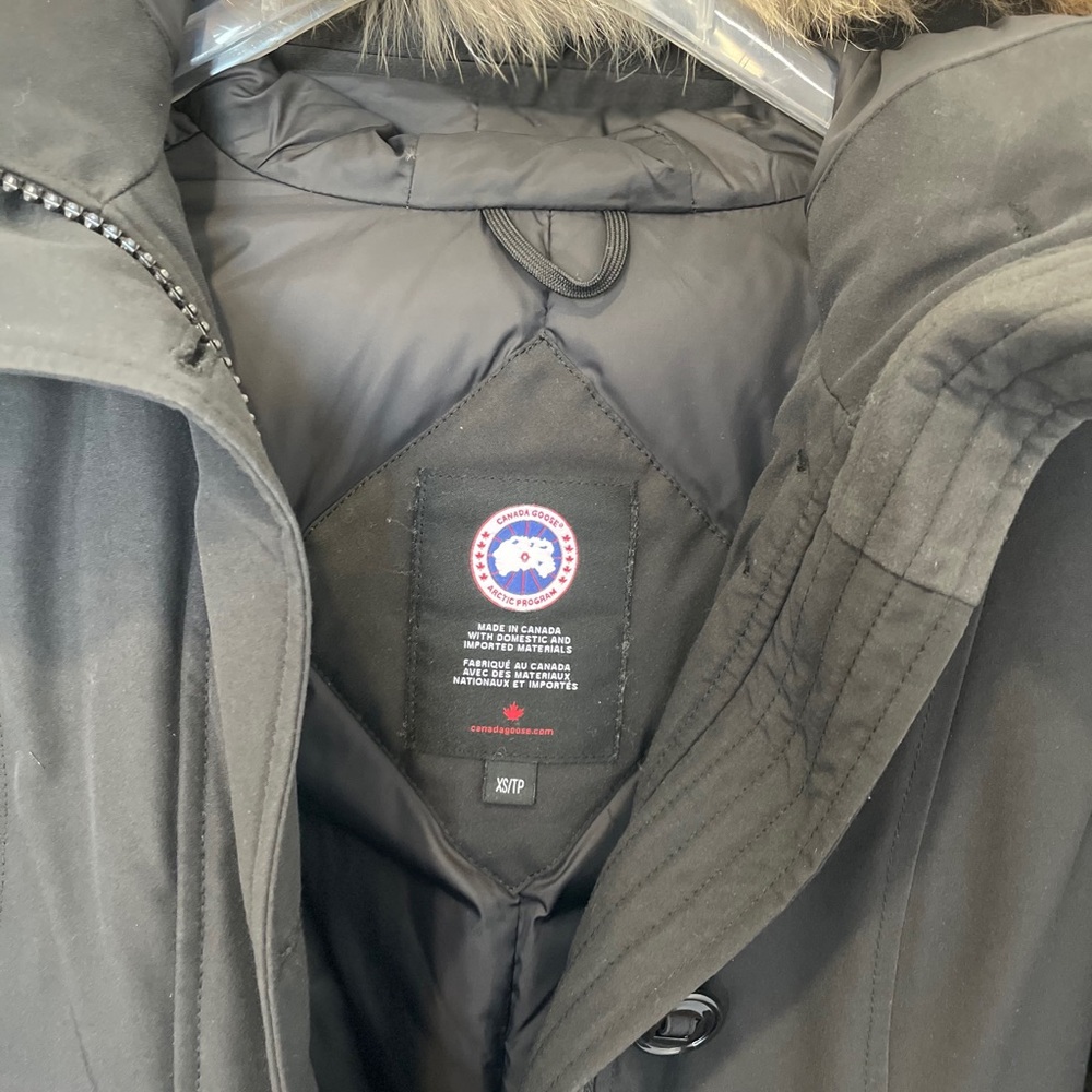 Canada Goose Women's Rossclair Parka - Picture 4 of 6